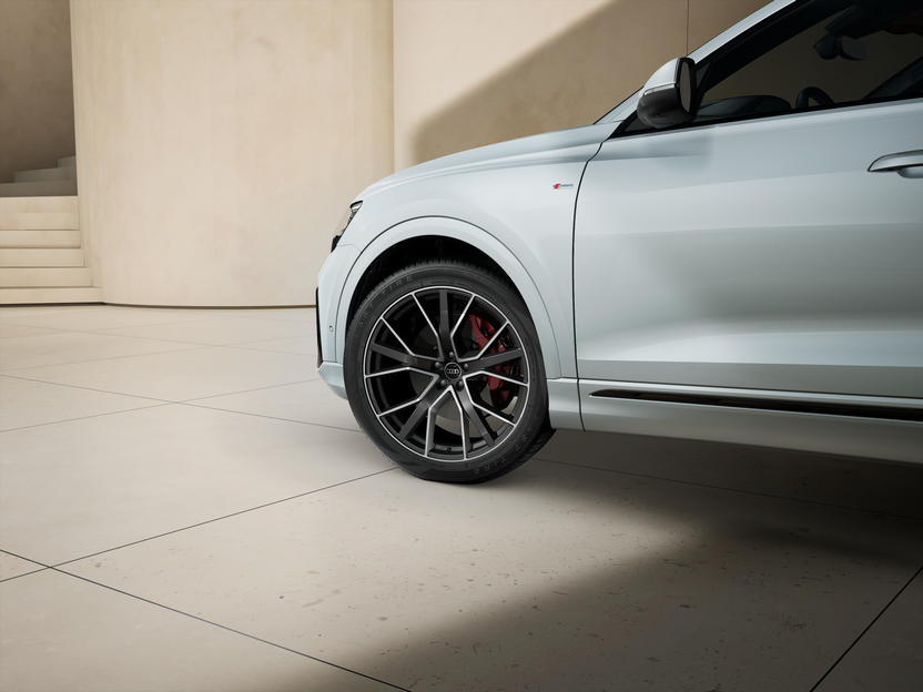 Obrázok Q8 SUV TDI quattro 210kW