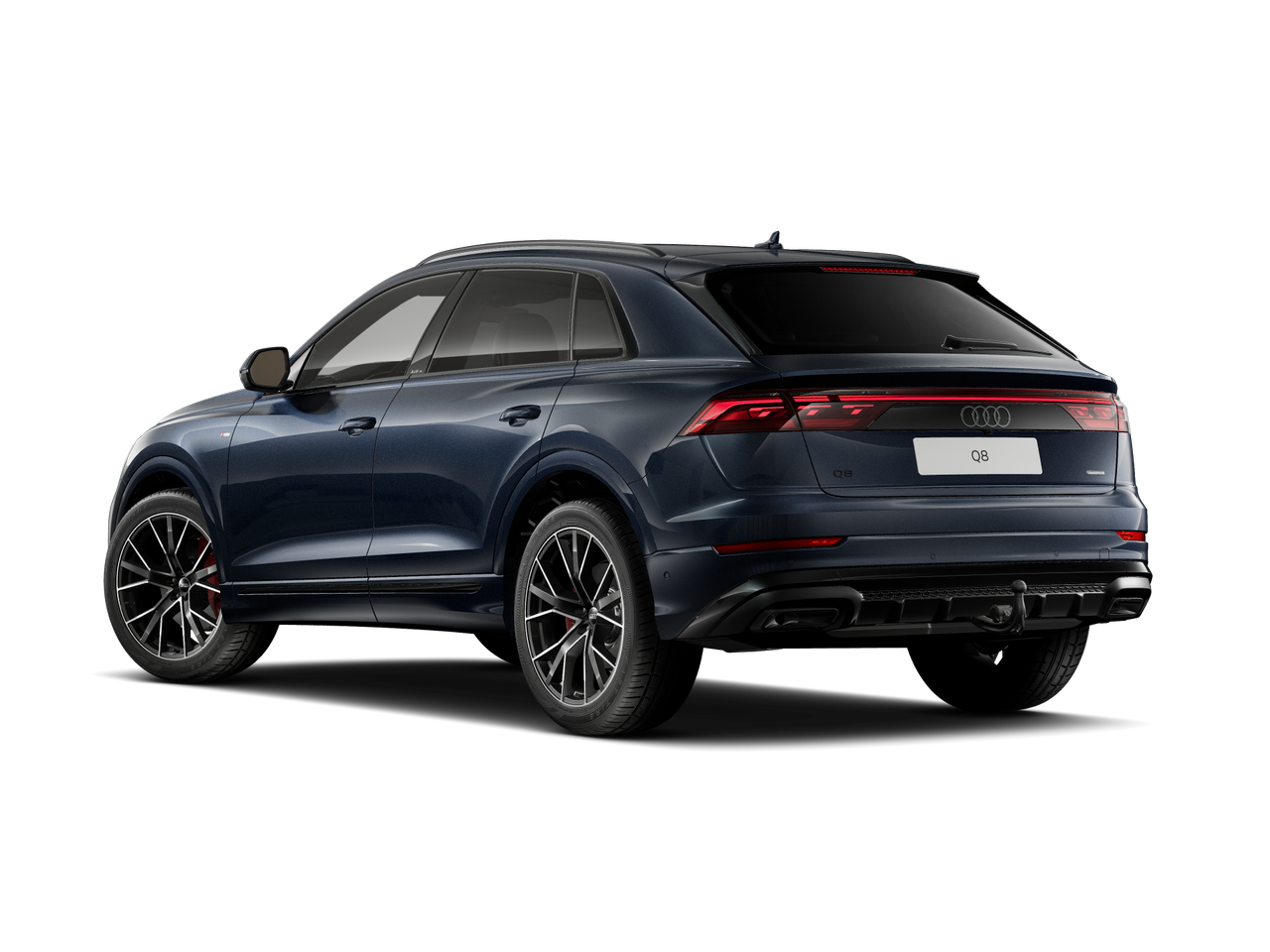 Obrázok Q8 SUV TDI quattro 210kW