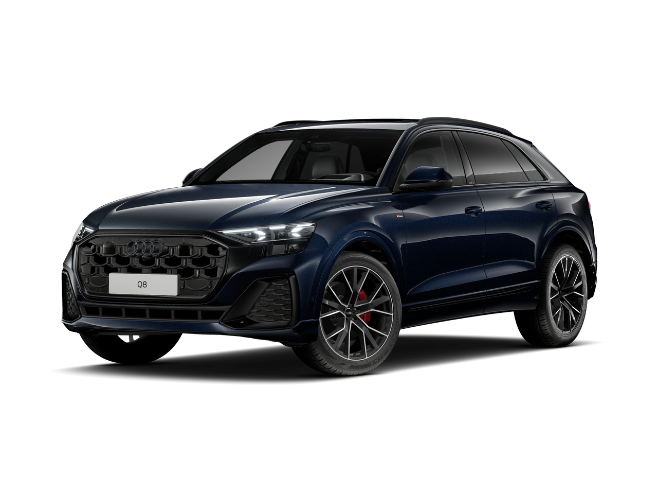 Obrázok Q8 SUV TDI quattro 210kW
