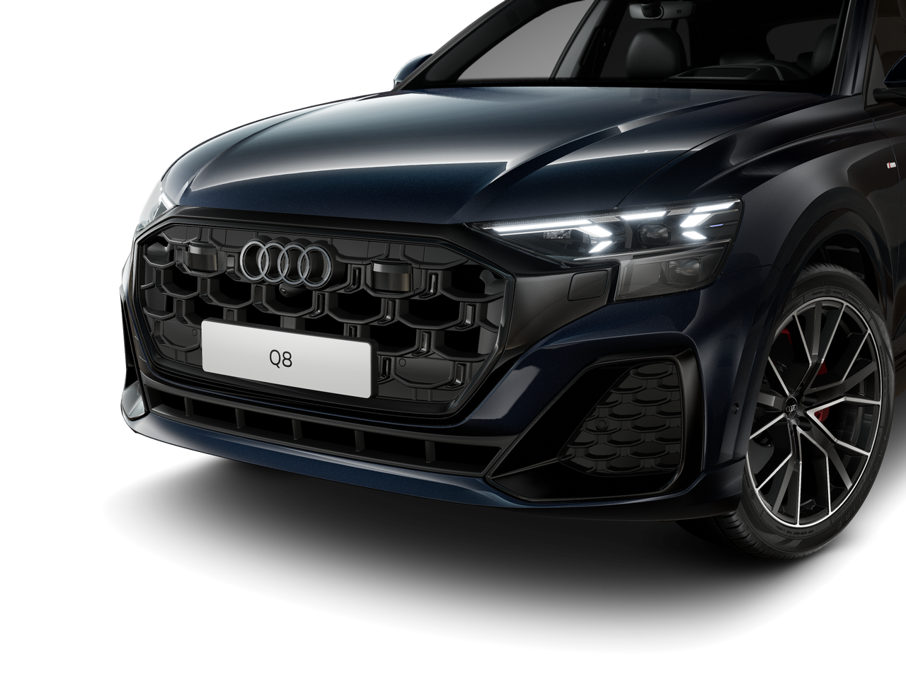 Obrázok Q8 SUV TDI quattro 210kW