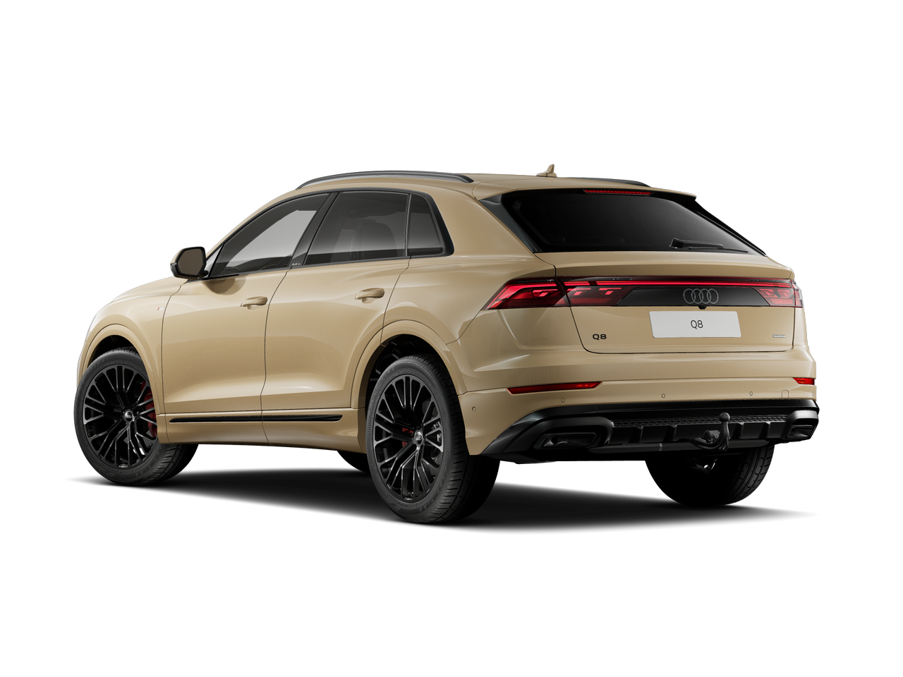 Obrázok Q8 SUV TDI quattro 210kW