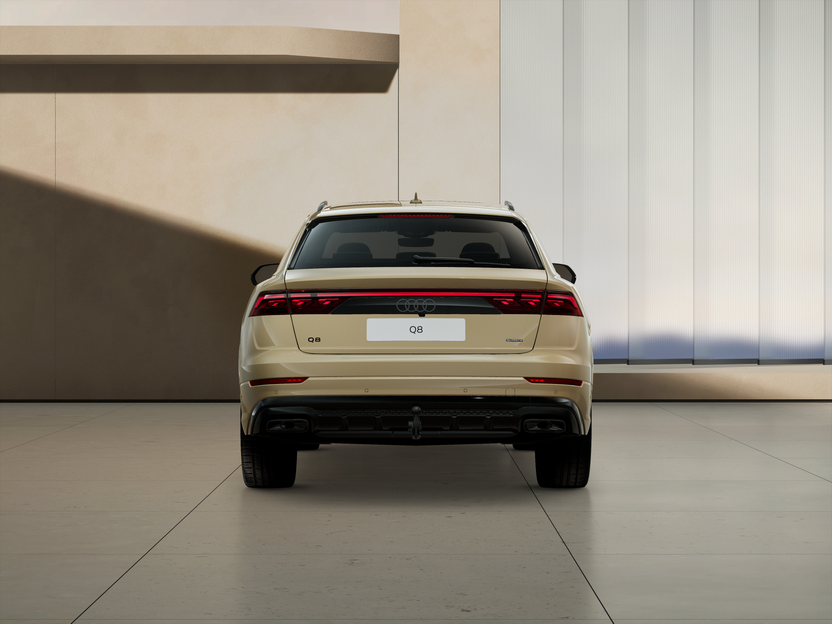 Obrázok Q8 SUV TDI quattro 210kW