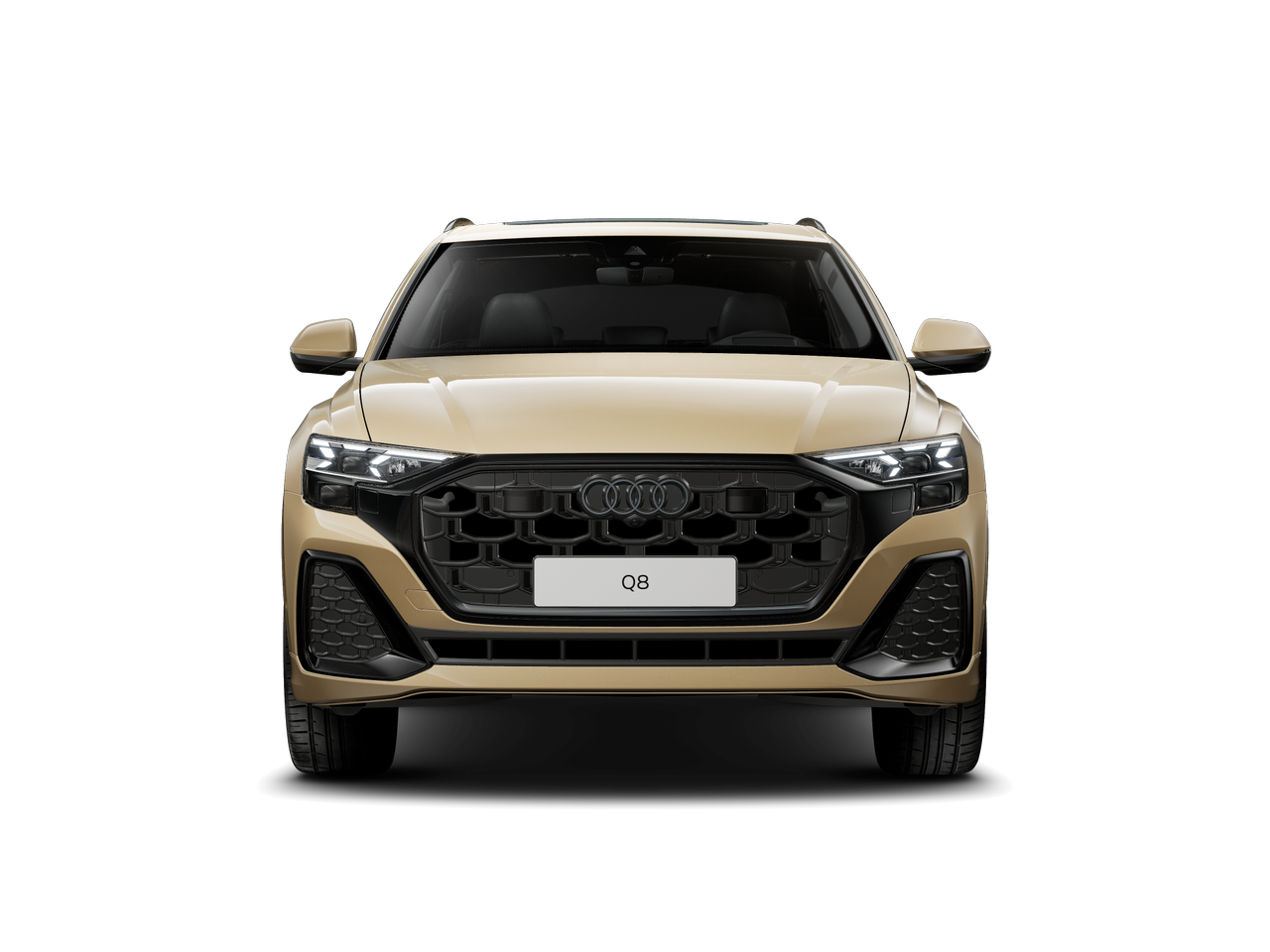 Obrázok Q8 SUV TDI quattro 210kW
