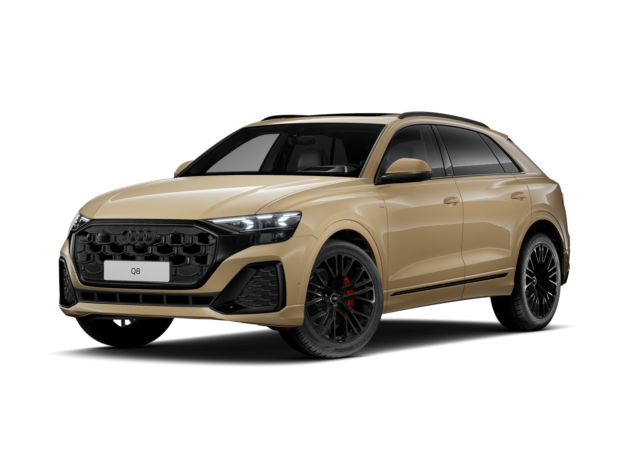 Obrázok Q8 SUV TDI quattro 210kW