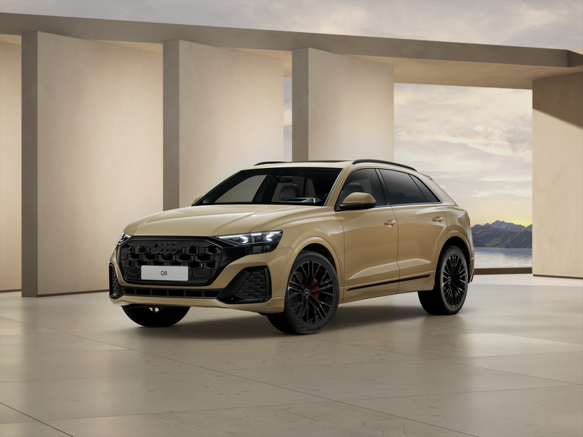 Obrázok Q8 SUV TDI quattro 210kW