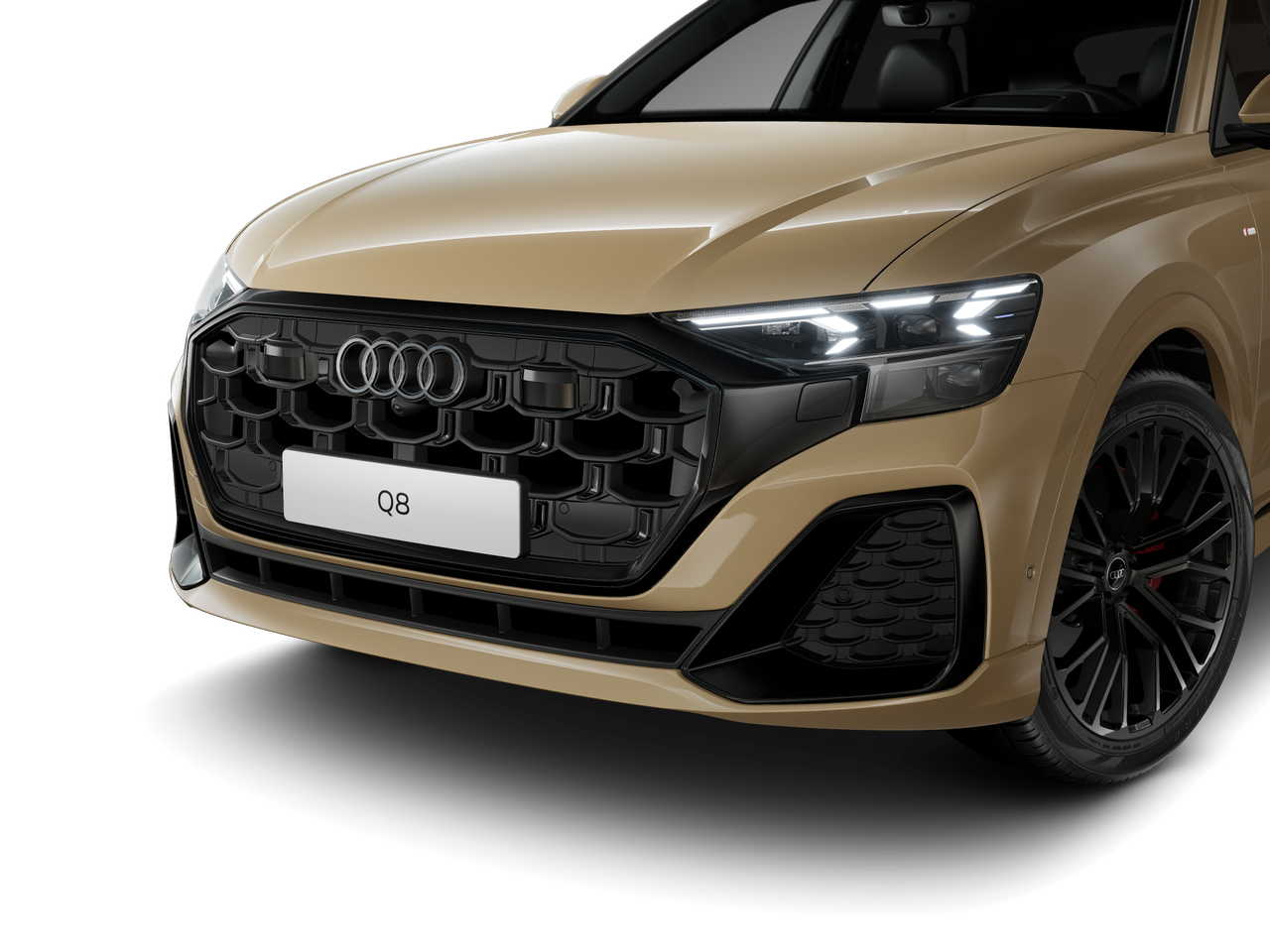 Obrázok Q8 SUV TDI quattro 210kW
