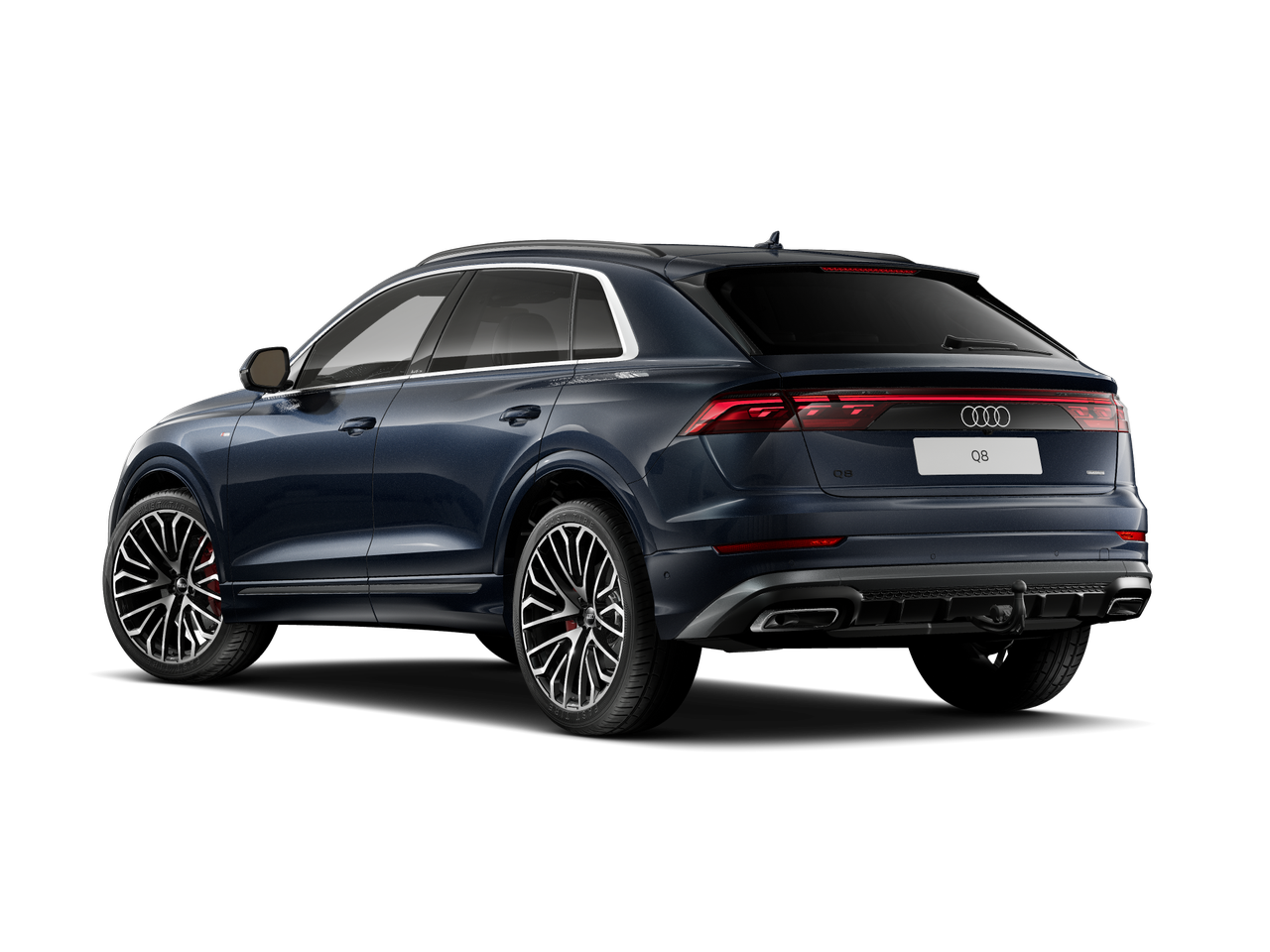 Obrázok Q8 SUV TDI quattro 210kW