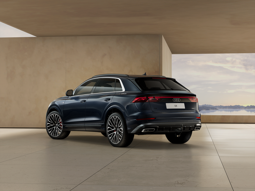 Obrázok Q8 SUV TDI quattro 210kW