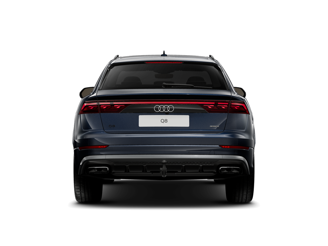 Obrázok Q8 SUV TDI quattro 210kW