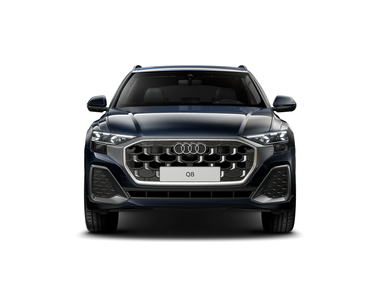Obrázok Q8 SUV TDI quattro 210kW