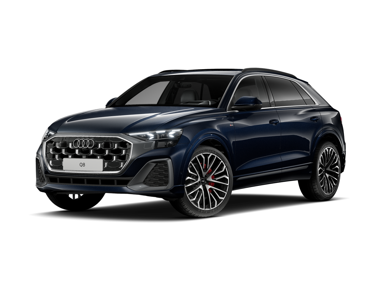 Obrázok Q8 SUV TDI quattro 210kW