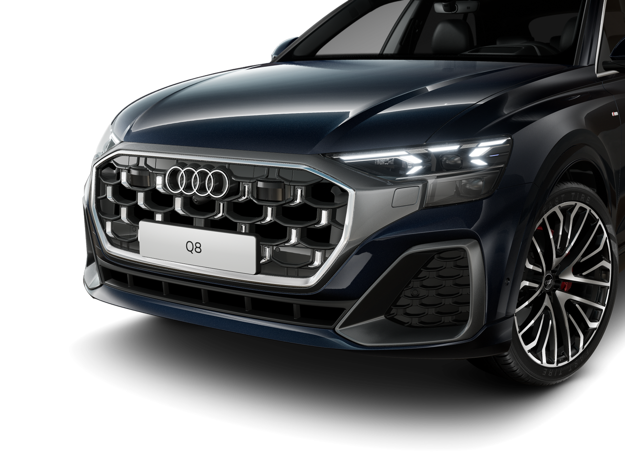 Obrázok Q8 SUV TDI quattro 210kW