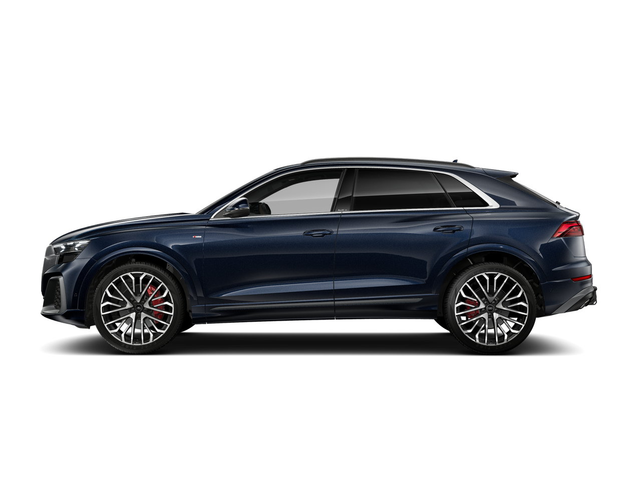 Obrázok Q8 SUV TDI quattro 210kW