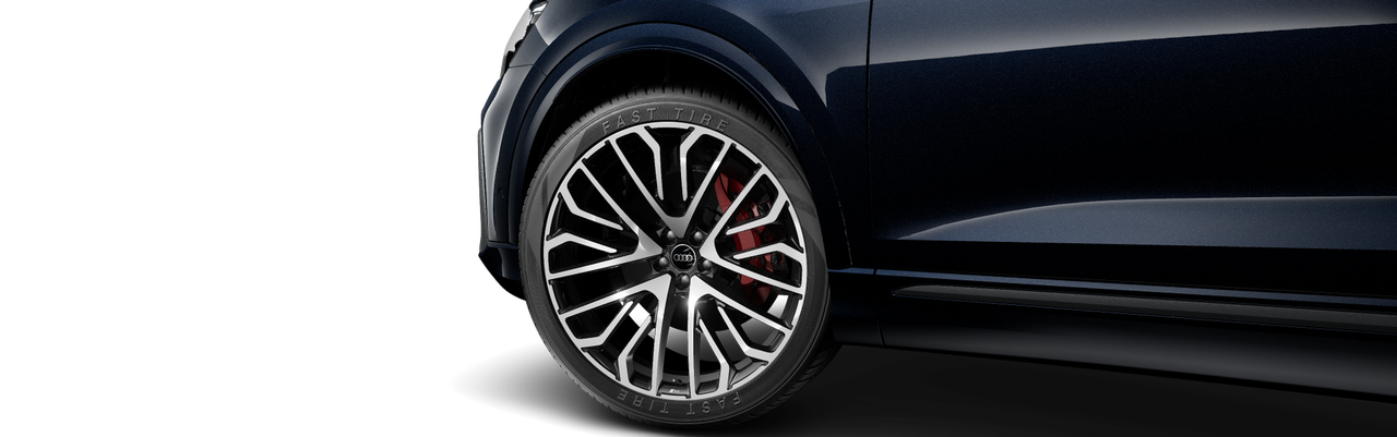 Obrázok Q8 SUV TDI quattro 210kW
