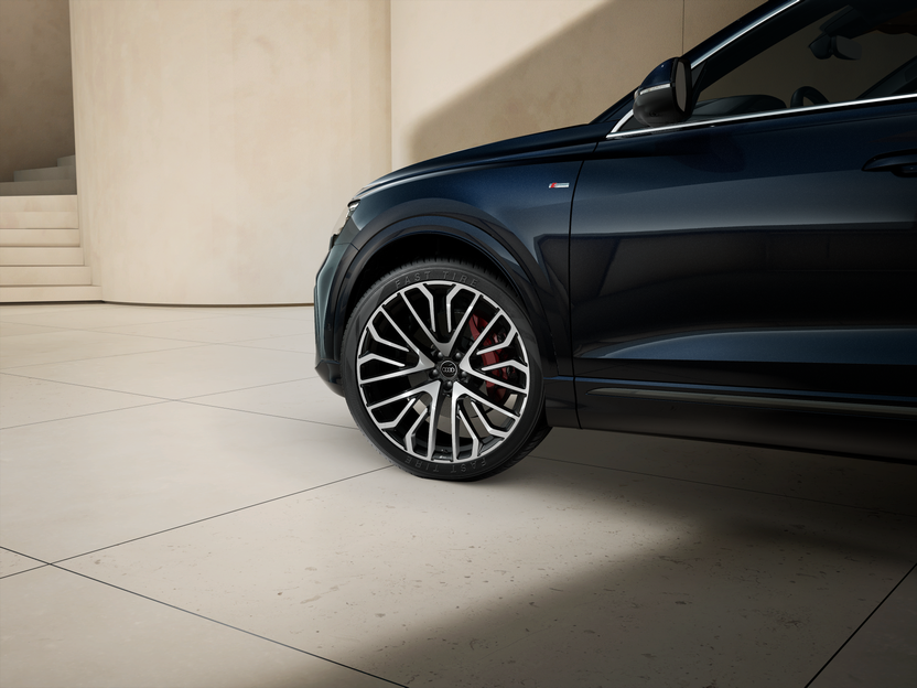 Obrázok Q8 SUV TDI quattro 210kW