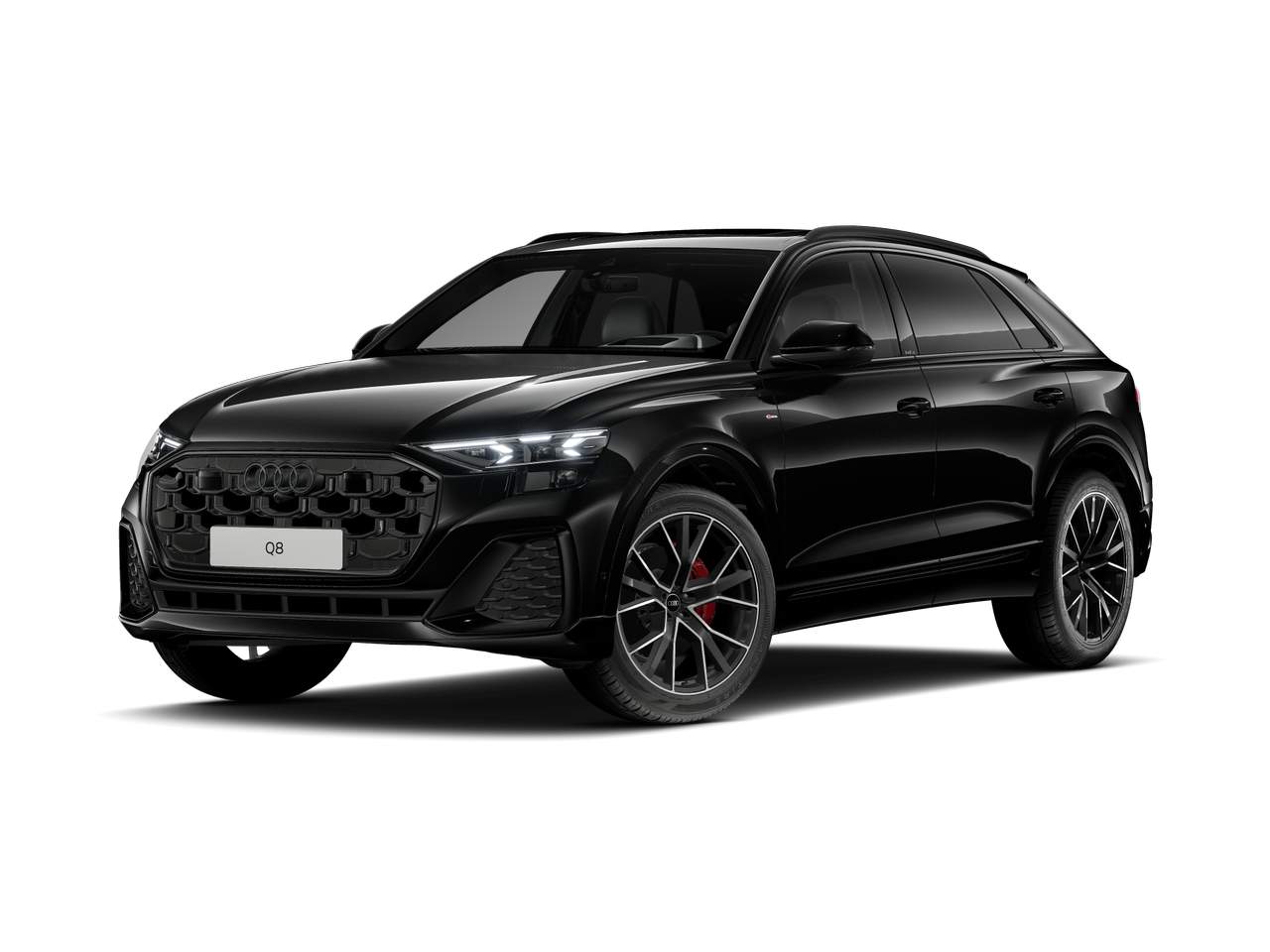 Obrázok Q8 SUV TDI quattro 210kW