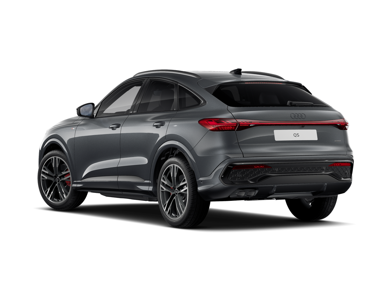 Obrázok Q5 Sportback TDI quattro 150kW STR