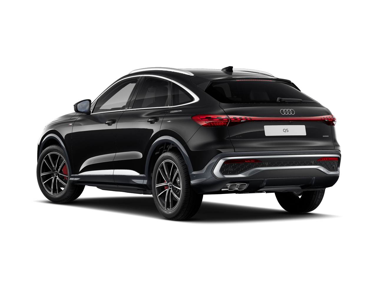 Obrázok Q5 Sportback TDI quattro 150kW STR
