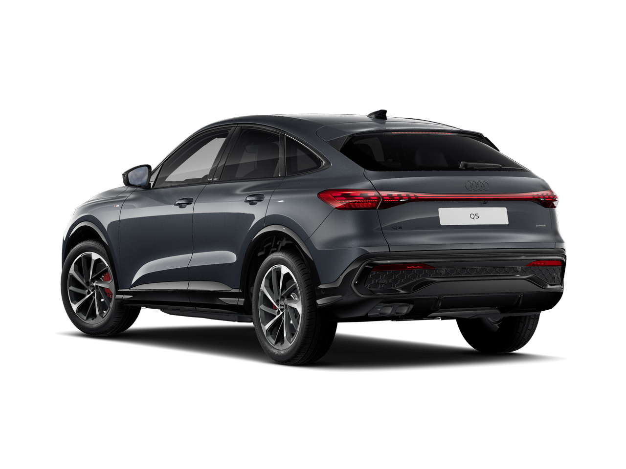 Obrázok Q5 Sportback TDI quattro 150kW STR