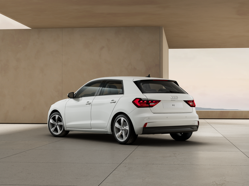 Obrázok A1 Sportback 25 TFSI STR