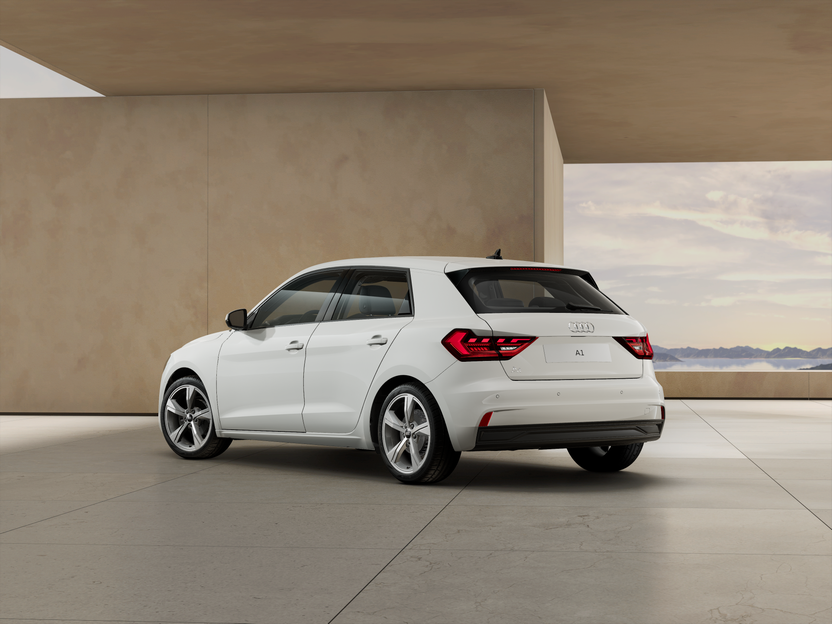 Obrázok A1 Sportback 25 TFSI STR
