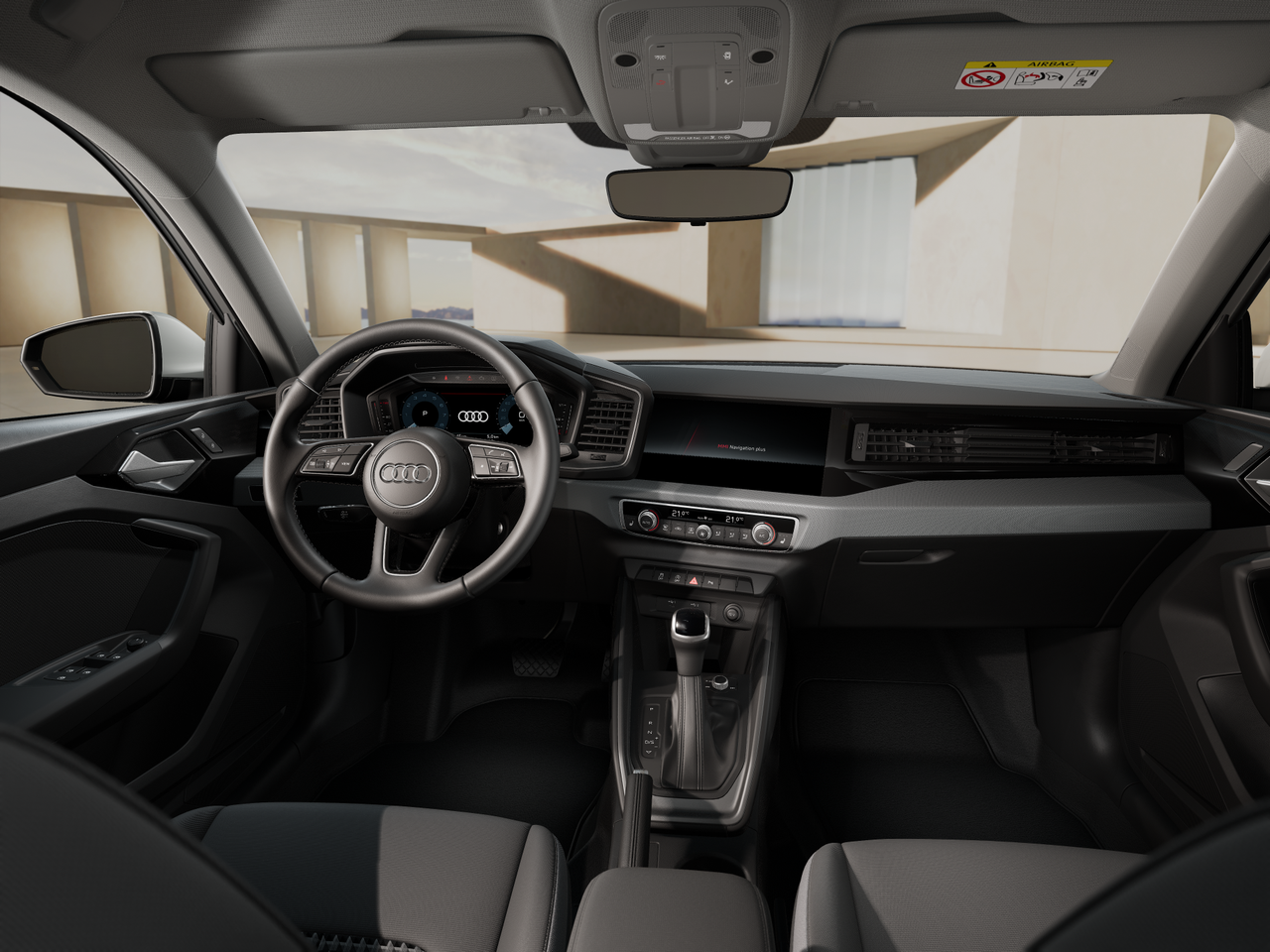 Obrázok A1 Sportback 25 TFSI STR