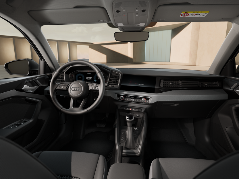 Obrázok A1 Sportback 25 TFSI STR