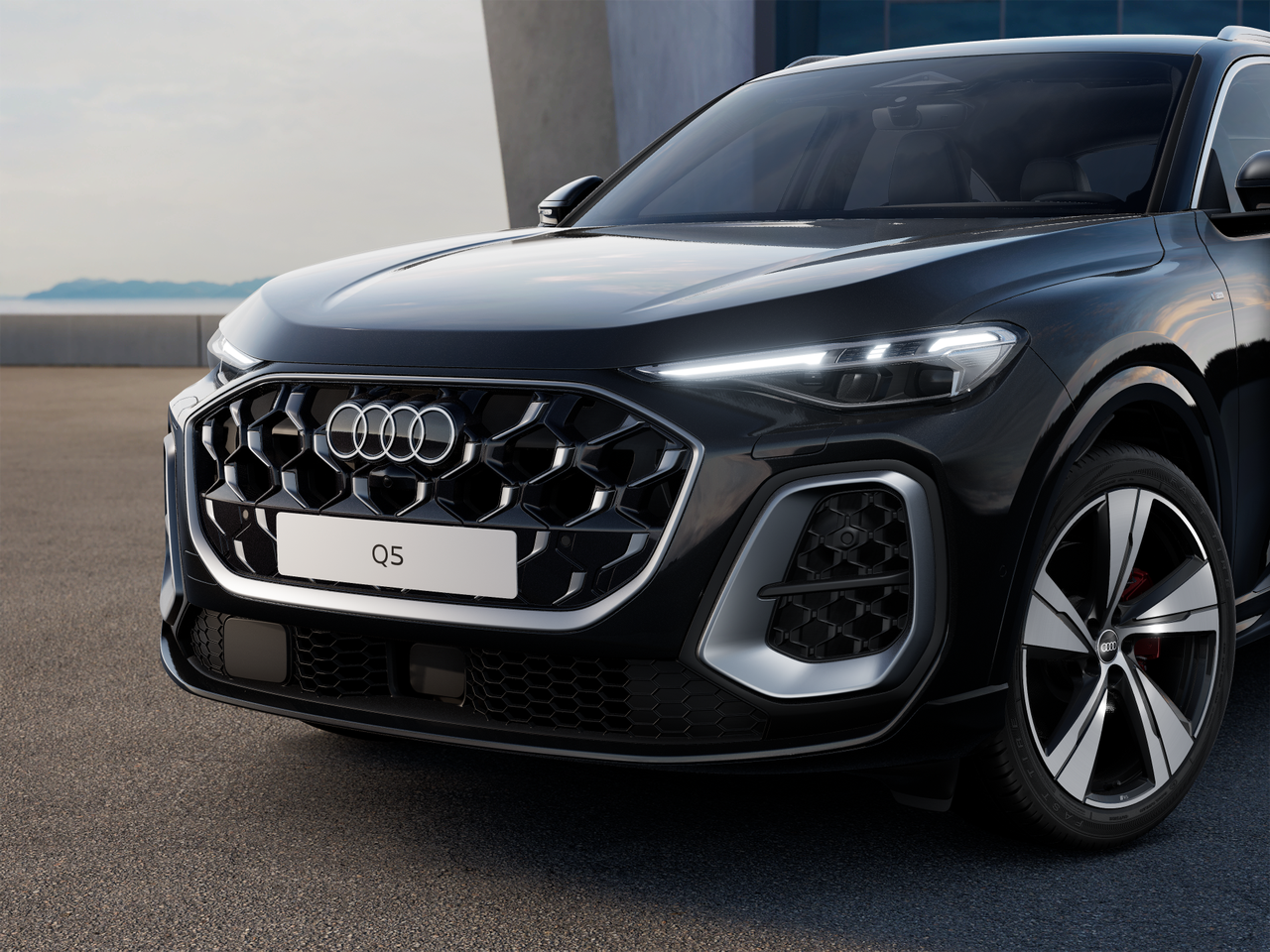 Obrázok Q5 Sportback TDI quattro 150kW STR