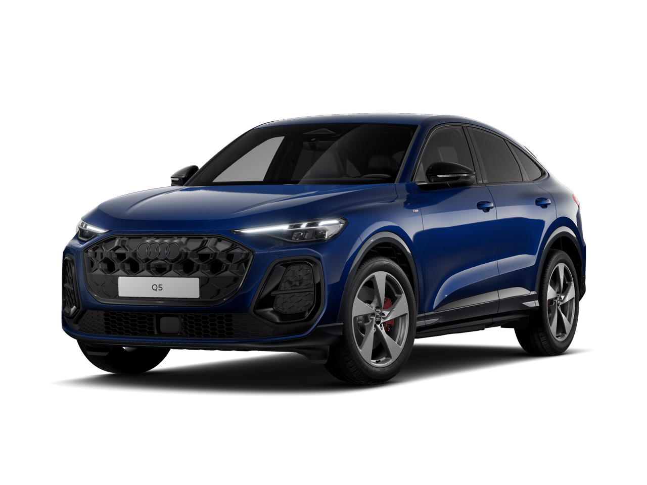 Obrázok Q5 Sportback TDI quattro 150kW STR