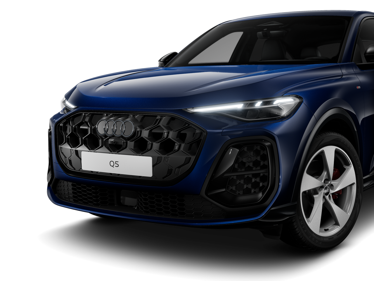 Obrázok Q5 Sportback TDI quattro 150kW STR
