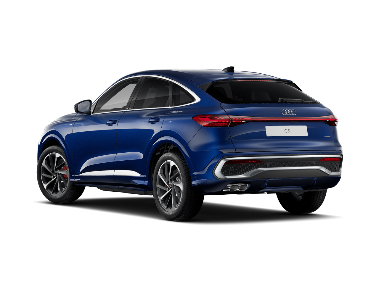 Obrázok Q5 Sportback TDI quattro 150kW STR