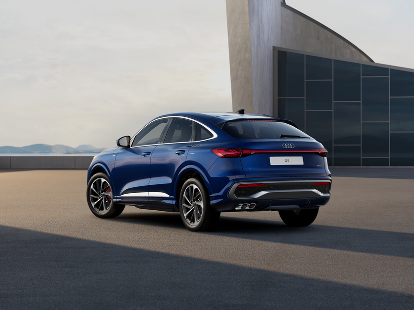 Obrázok Q5 Sportback TDI quattro 150kW STR