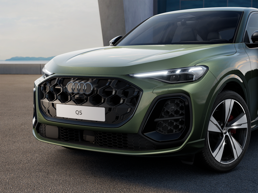 Obrázok Q5 Sportback TDI quattro 150kW STR