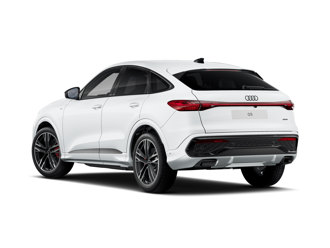 Obrázok Q5 Sportback TFSI quattro 150kW STR