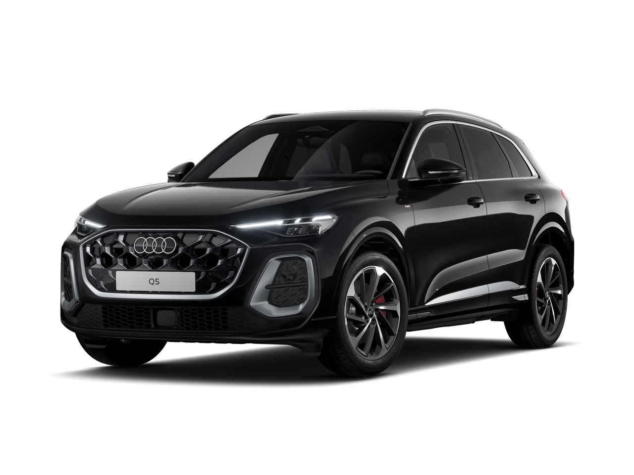Obrázok Q5 SUV TDI quattro 150kW STR