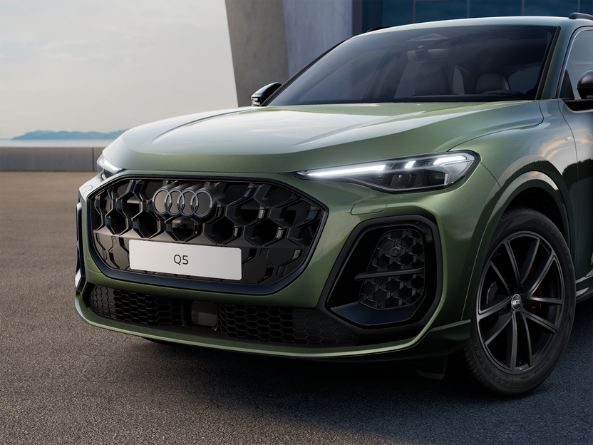 Obrázok Q5 SUV TDI quattro 150kW STR