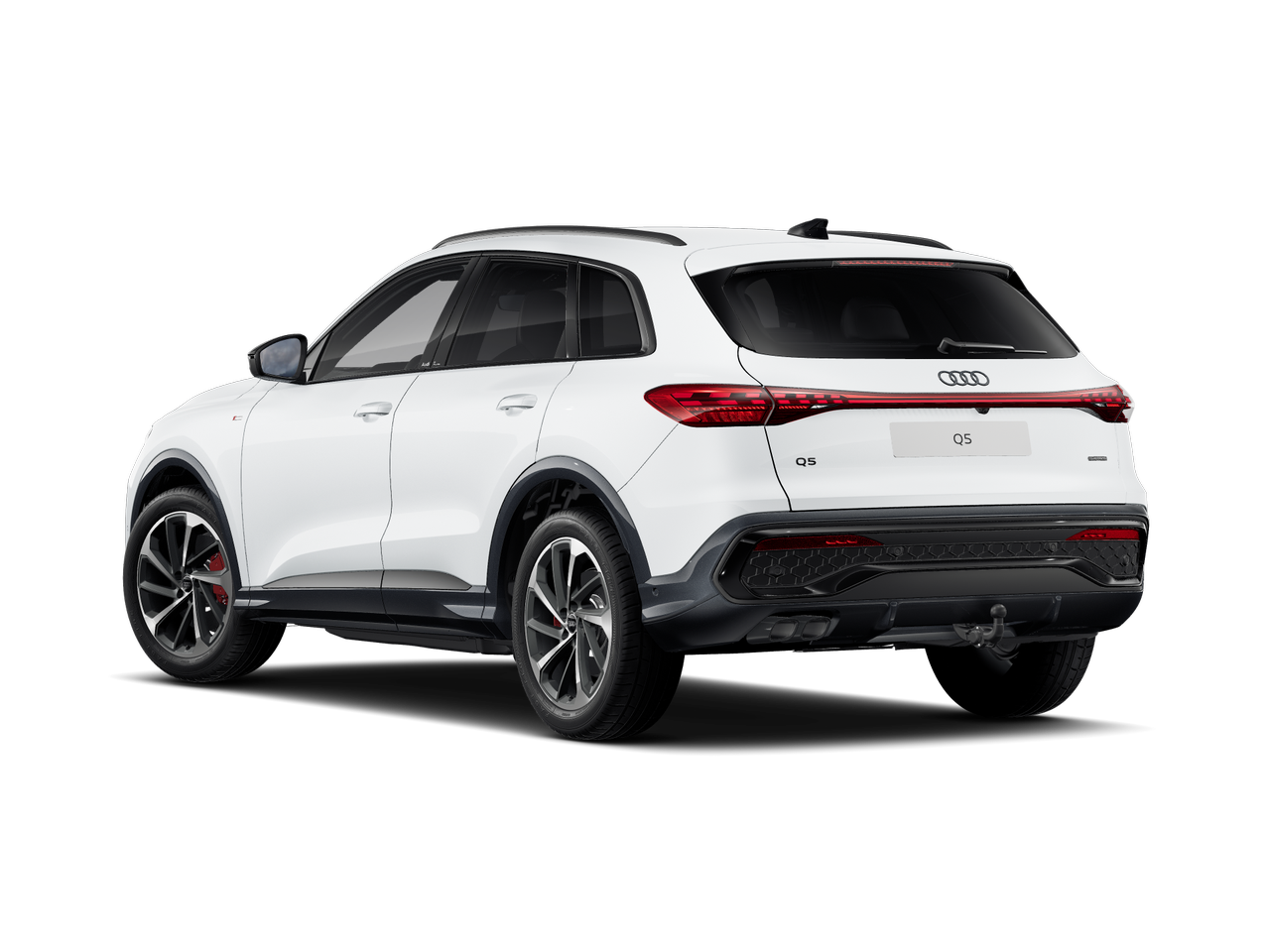 Obrázok Q5 SUV TDI quattro 150kW STR