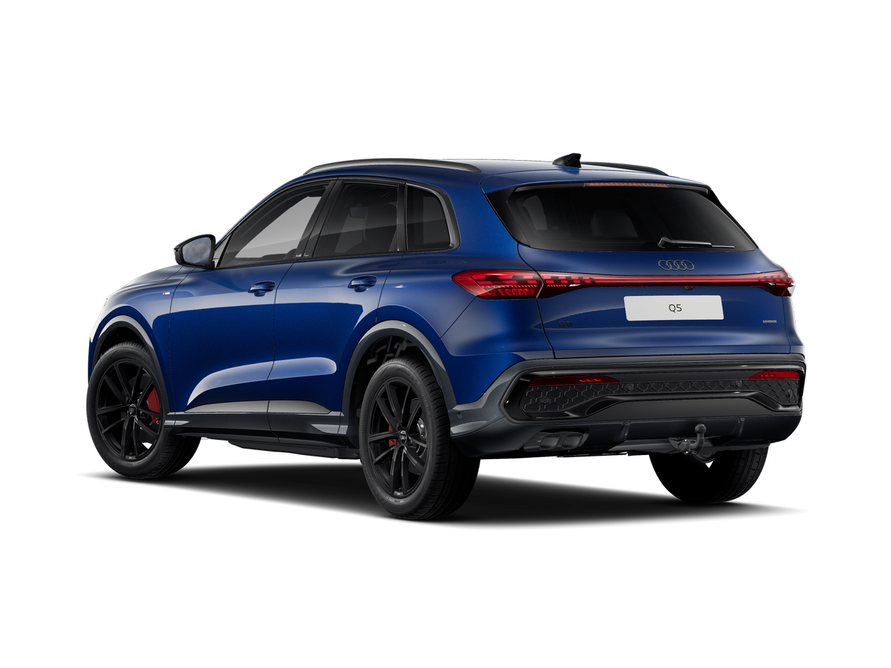 Obrázok Q5 SUV TDI quattro 150kW STR