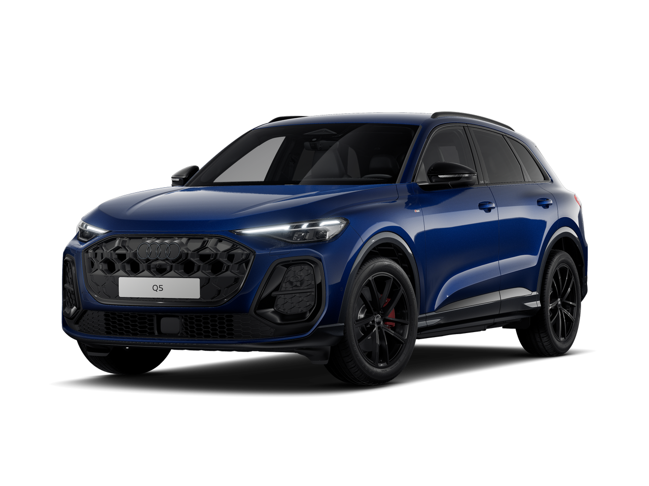 Obrázok Q5 SUV TDI quattro 150kW STR