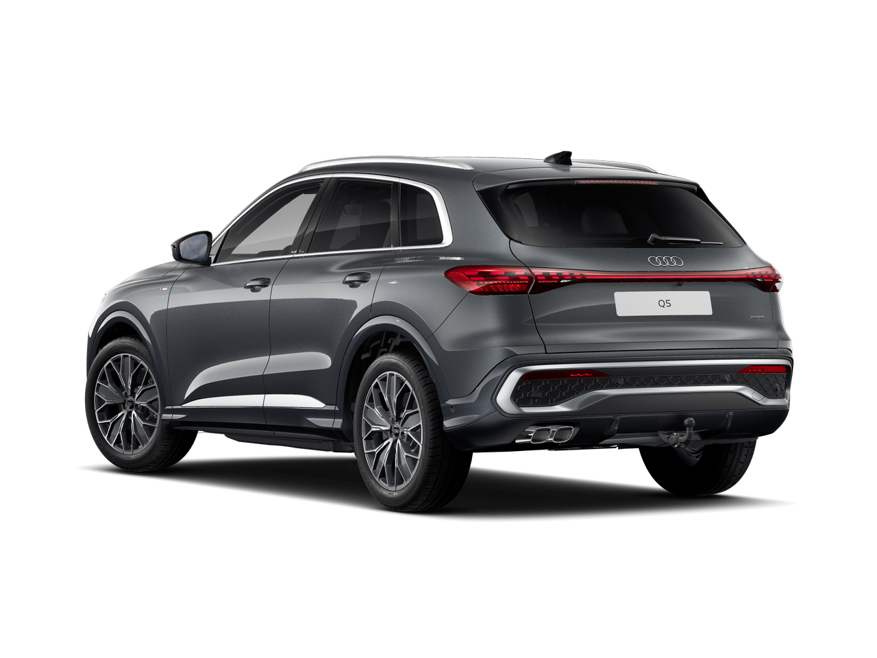 Obrázok Q5 SUV TDI quattro 150kW STR