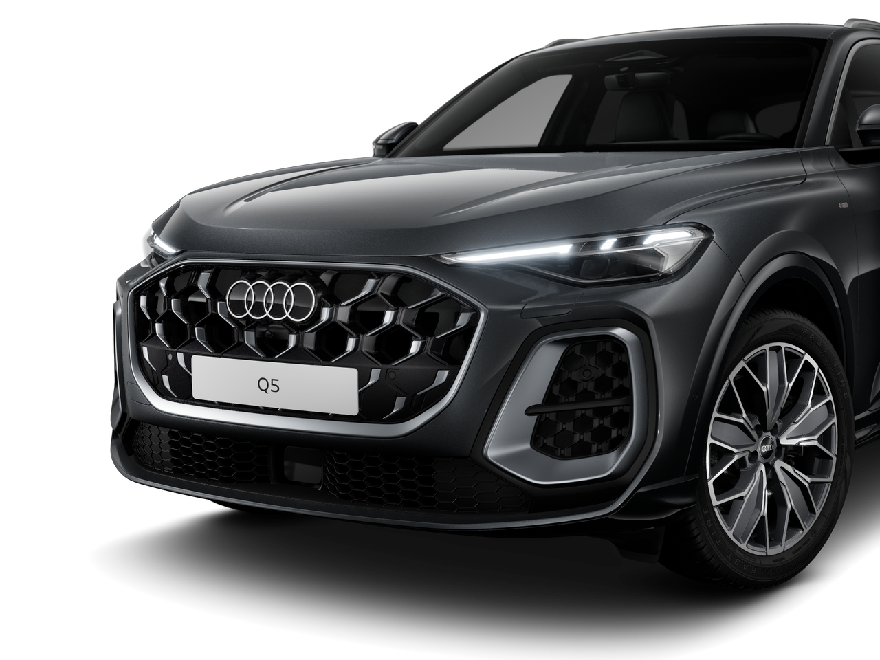 Obrázok Q5 SUV TDI quattro 150kW STR