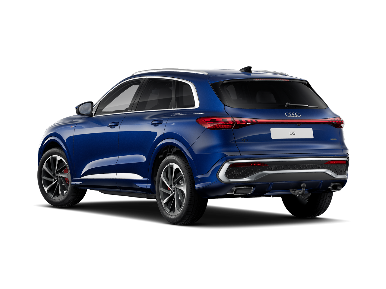 Obrázok Q5 SUV TFSI quattro 150kW STR