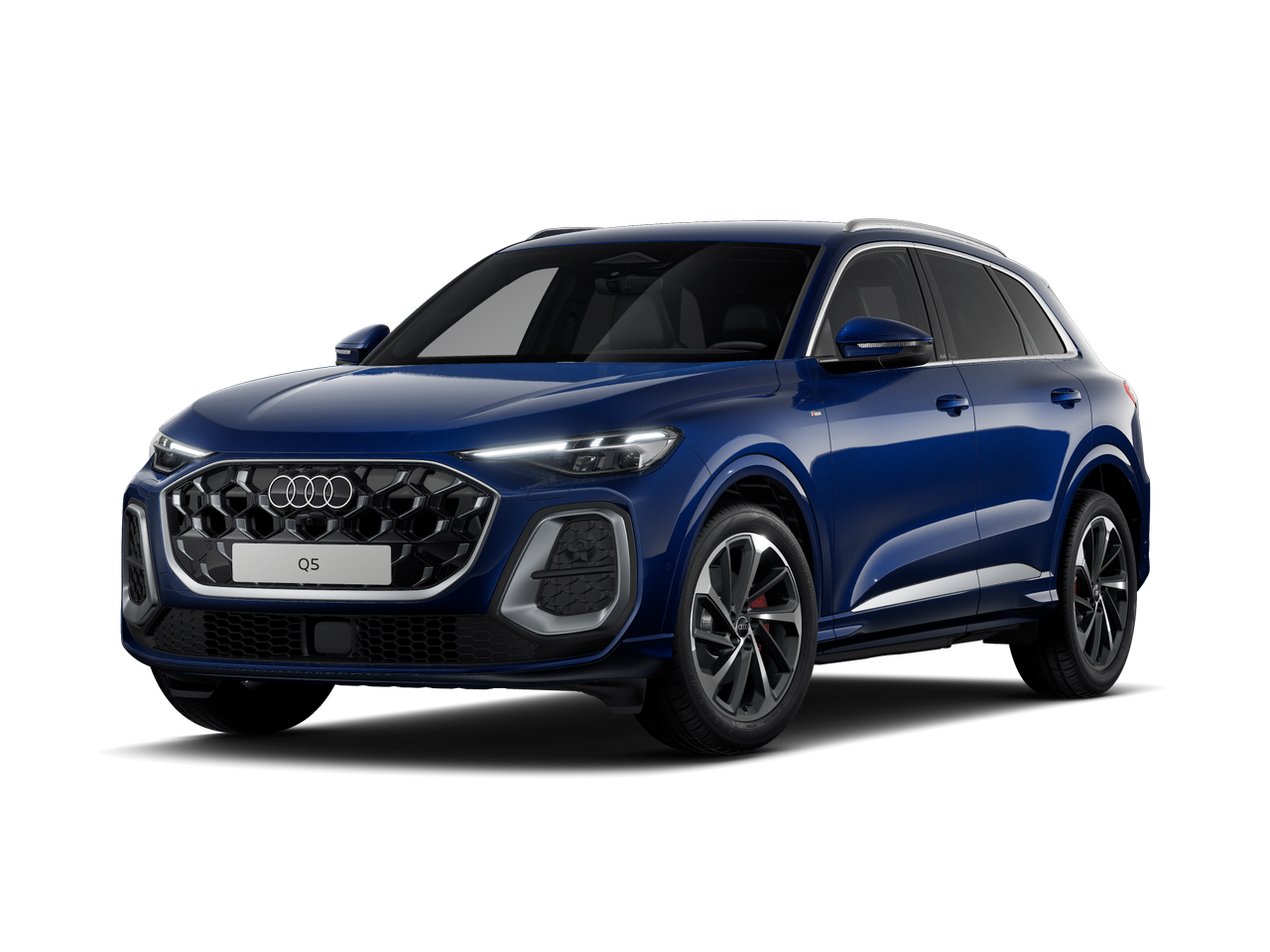 Obrázok Q5 SUV TFSI quattro 150kW STR