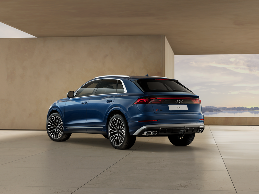 Obrázok SQ8 TFSI quattro