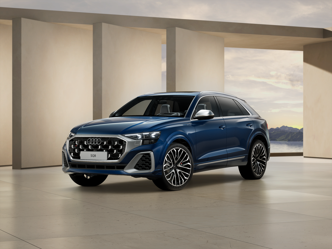 Obrázok SQ8 TFSI quattro