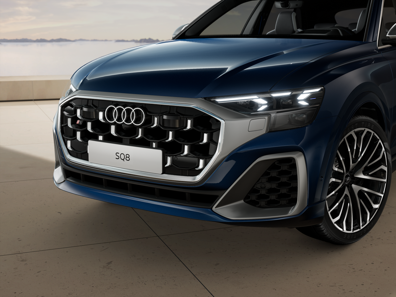 Obrázok SQ8 TFSI quattro