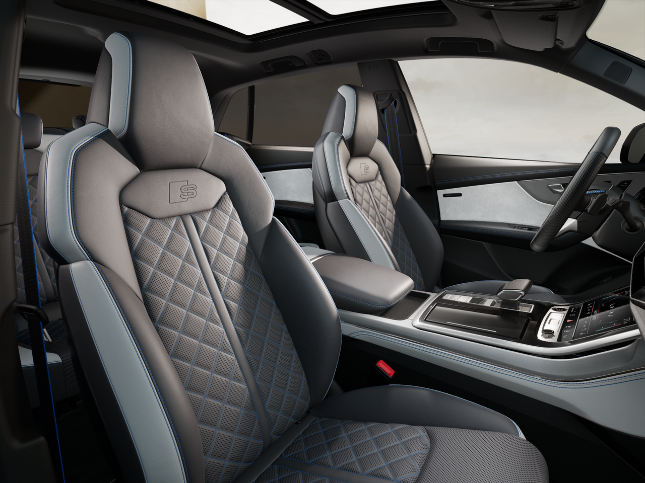 Obrázok SQ8 TFSI quattro