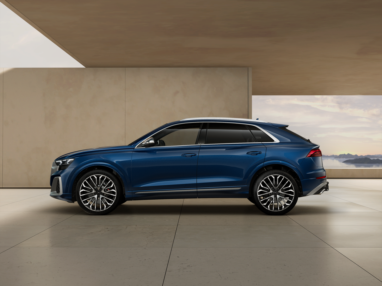 Obrázok SQ8 TFSI quattro