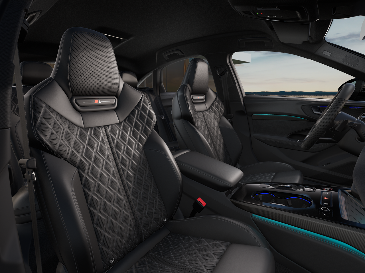 Obrázok S5 Limuzína TFSI quattro STR