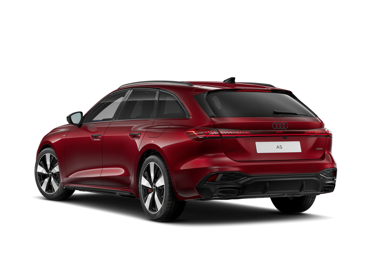 Obrázok A5 Avant e-hybrid quattro 270kW STR